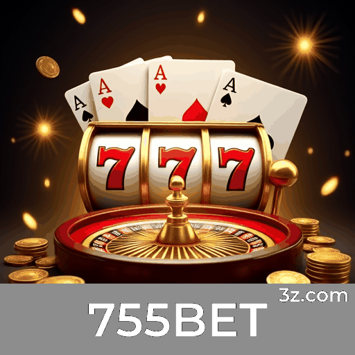 755BET: Jogos de Cassino Cheios de Emoção e Grandes Prêmios